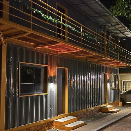 Suite Luxo Conteiner No Cacari Boa Vista  Exterior foto